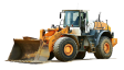 wheel loader