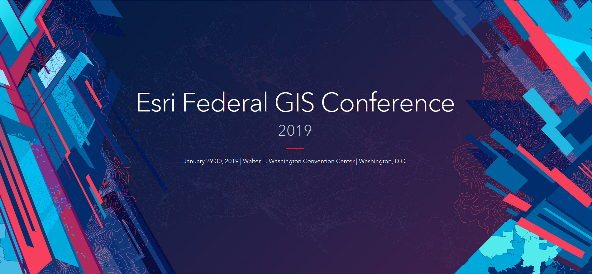 Kick off the 2019 GIS season with Esri Federal GIS vSite by vGIS Inc. Make your