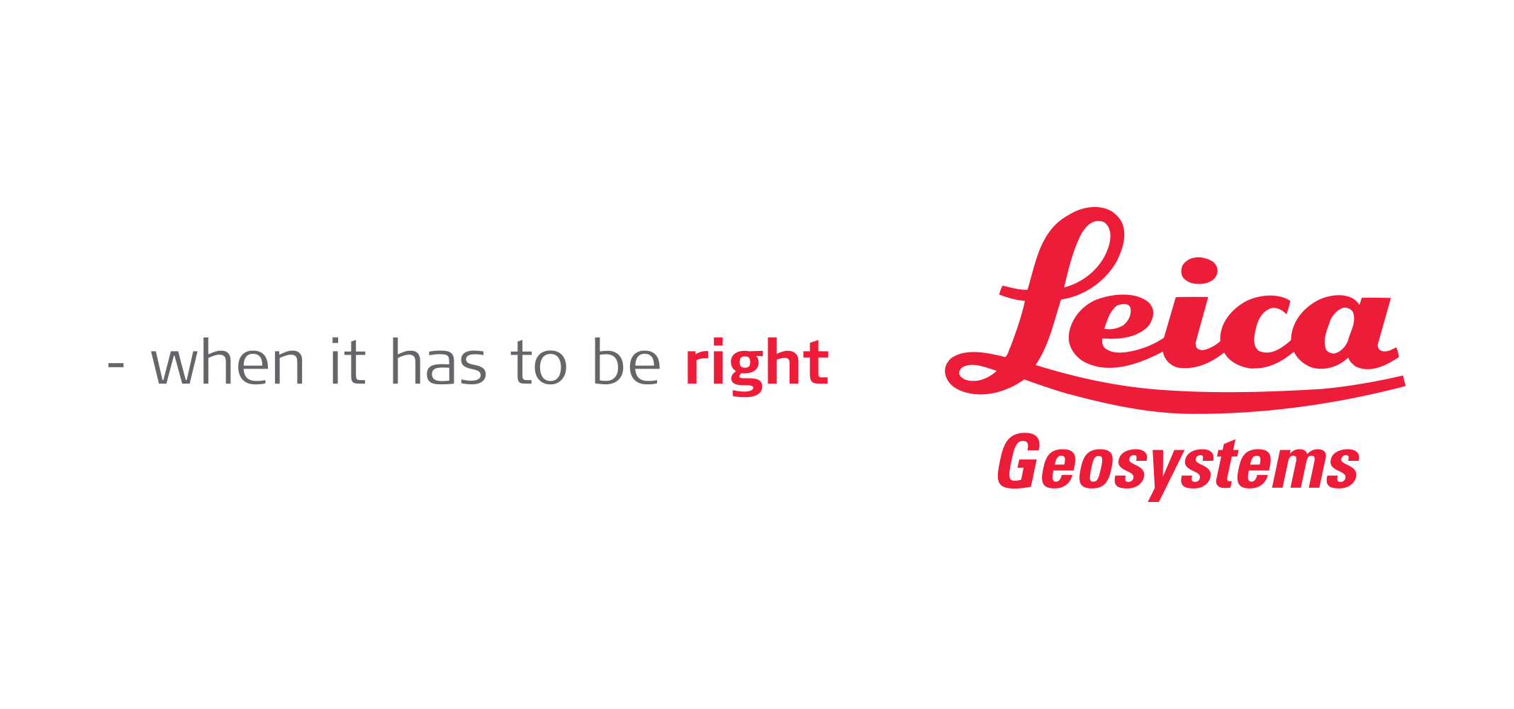 Leica Geosystems