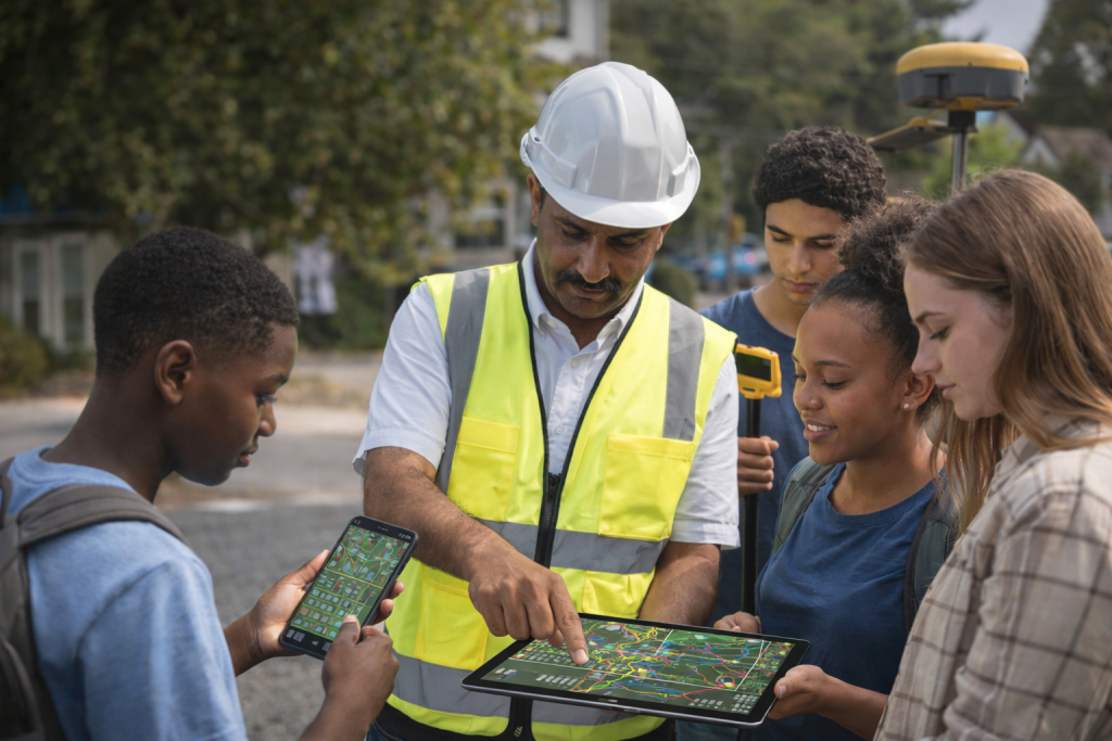 Everyday GIS: How Community Mapping Is Inspiring the Next Generation of ...