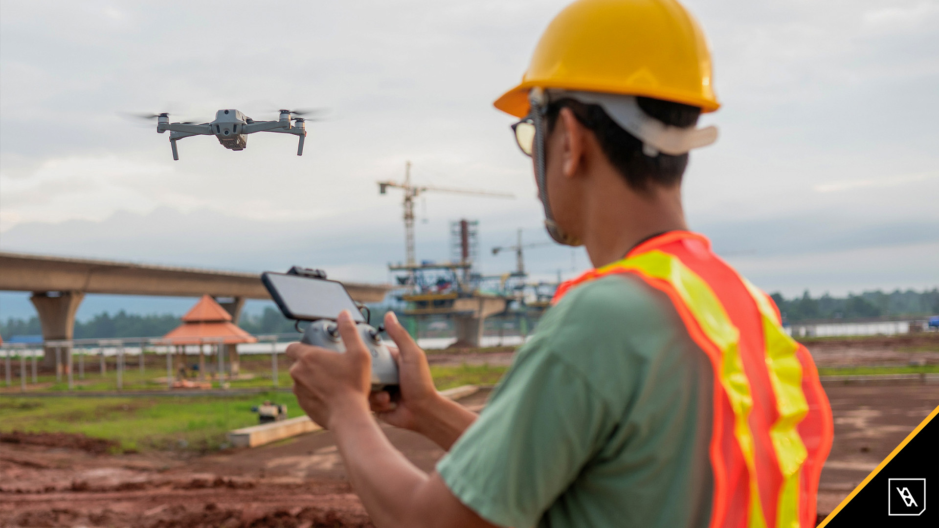 Latest vGIS News and Blogs - LiDAR Used to Be for Aerospace. Now It’s on Construction Sites.