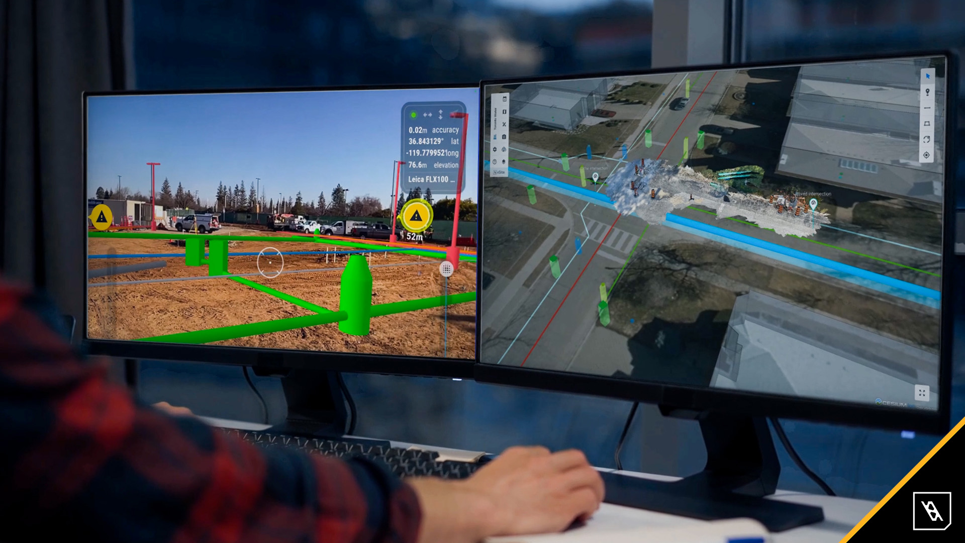 Latest vGIS News and Blogs - Why Utility Mapping Standards Are So Different Between Europe and North America