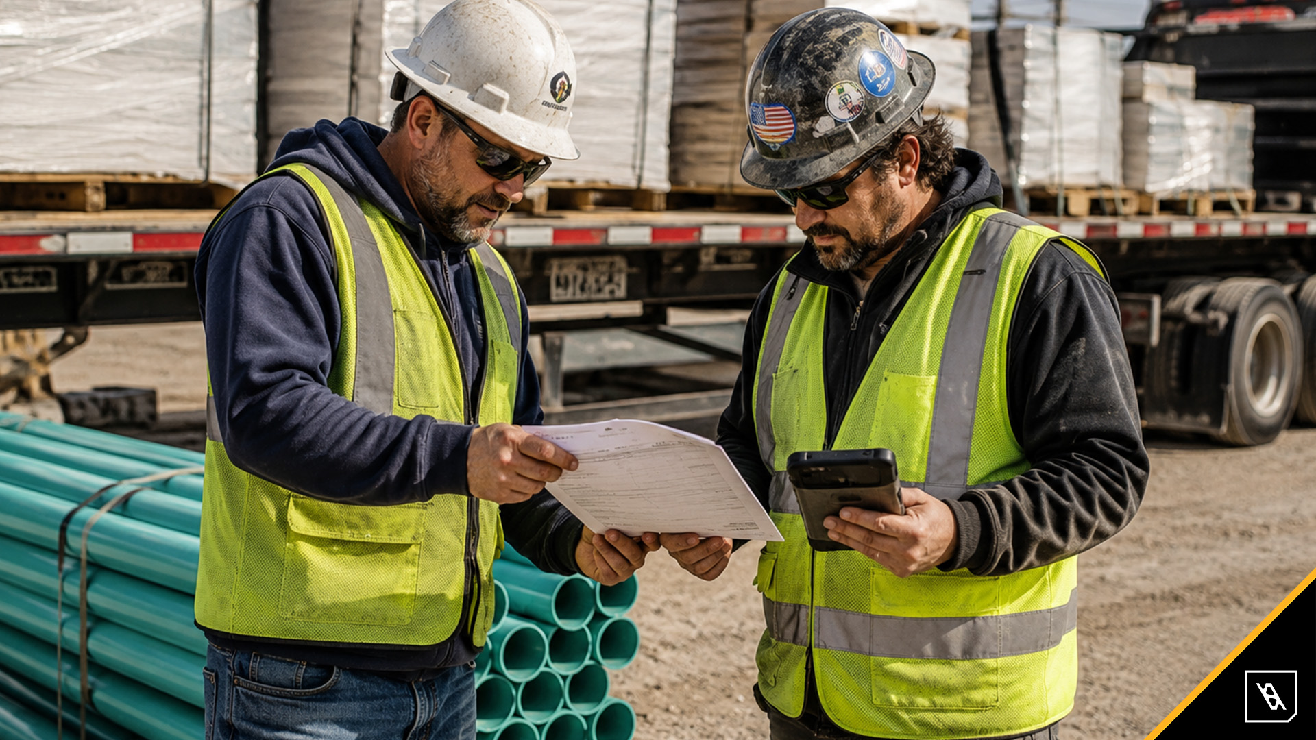 Latest vGIS News and Blogs - AI Is Finally Solving Construction’s Packing Slip Problem