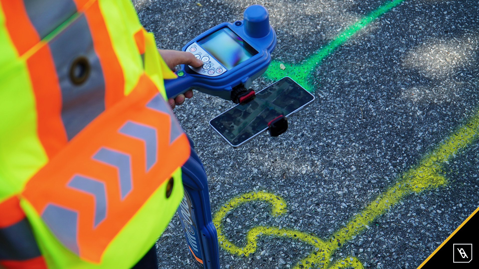 Latest vGIS News and Blogs - From Pink Paint to Permanent Record: Digitizing Utility Locates