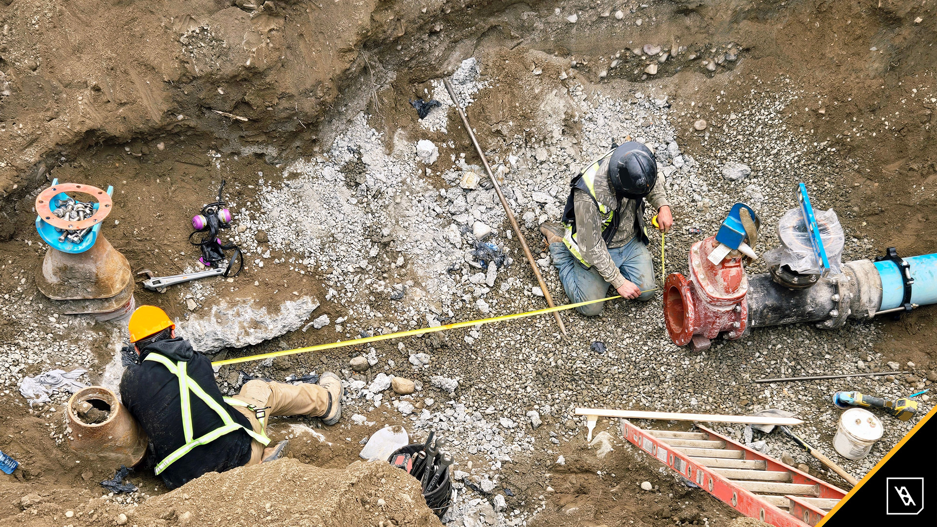 Latest vGIS News and Blogs - 5 Types of Utility Line Strikes Every Construction Professional Should Know About 