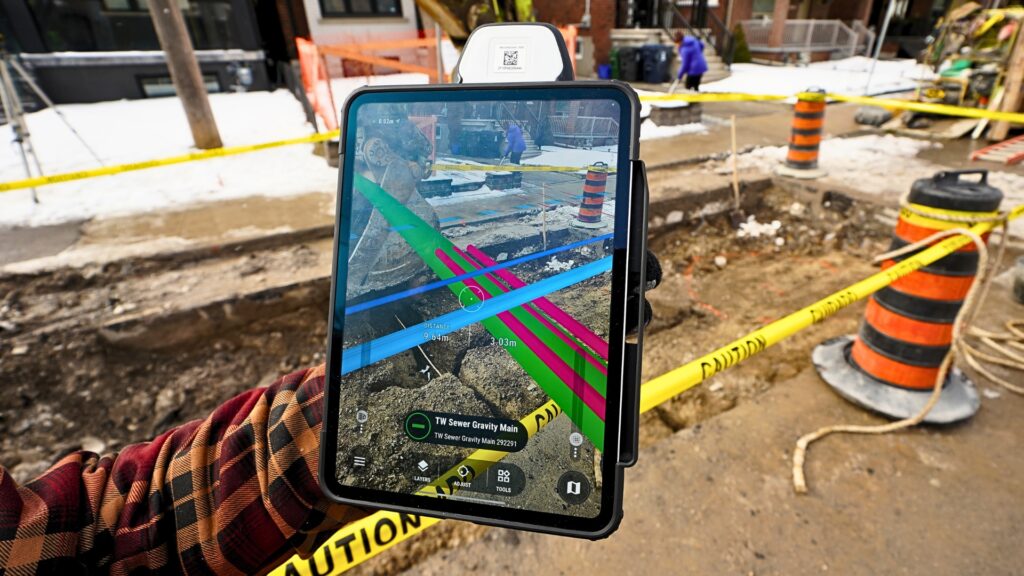 Latest vGIS News and Blogs - Six Ways GIP Used vSite on a Toronto Sewer Replacement Project